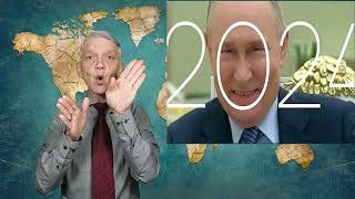 утренний обзор -  08.05.2024. ржя. deaf news. rsl