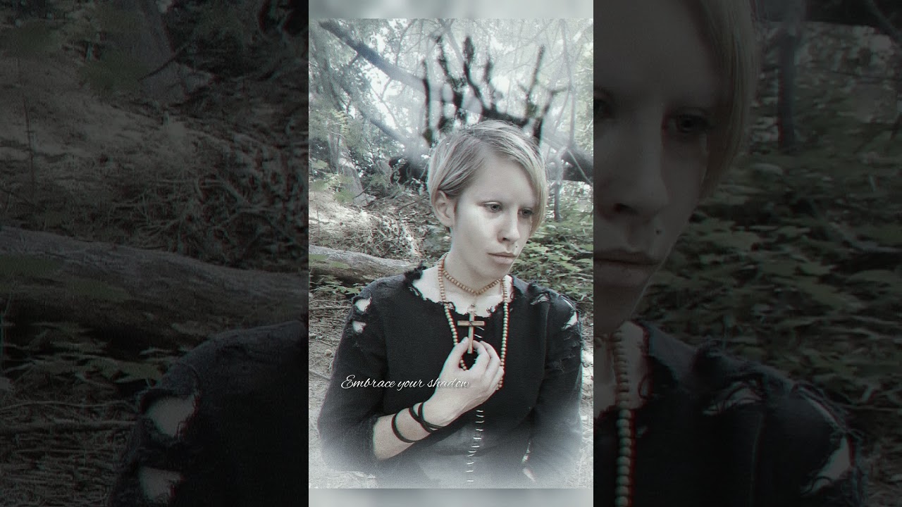 Val Outlast 2 Cosplay Photos 6 (MALE COSPLAYER)