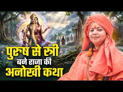 पुरुष से स्त्री बने राजा सुद्युम्न की अद्भुत कथा | जानिए माँ जगदम्बा की कृपा का चमत्कार