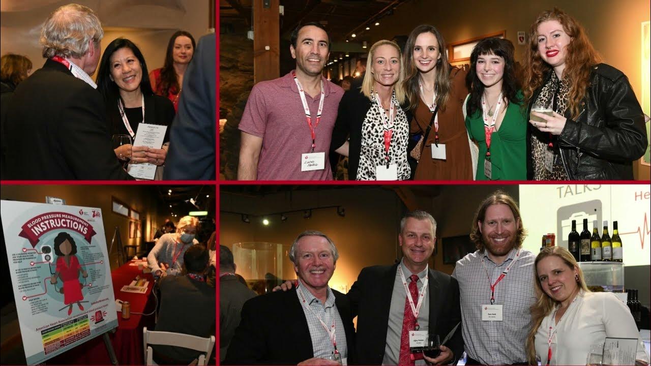 2022 Puget Sound Hard Hats with Heart Inaugural Celebration recap YouTube