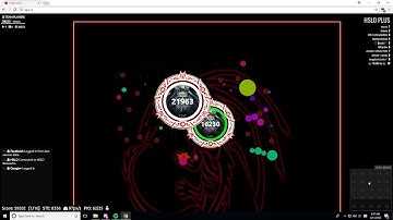 Agar.io - Takeover vs random group [Multibox] #14