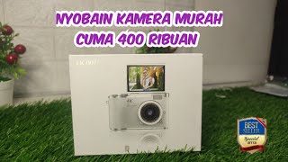 UNBOXING AND REVIEW OF LK007 CAMERA screenshot 5