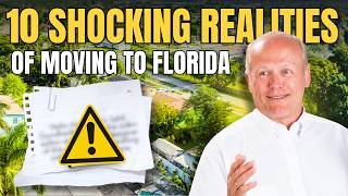 Top 10 Shocking Truths About Moving to Florida  | Why So Many Regret Leaving Indiana!