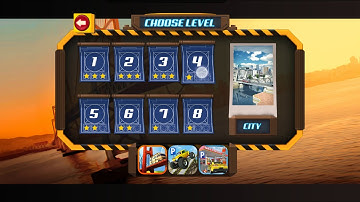 Bridge Construction Simulator Level 4