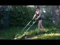 The Bethadone Clinic Mows Her Lawn, Chills and Chats with Viewers