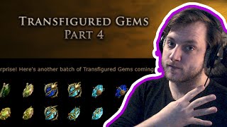 JUST IN - Transfigured Gems Part 4 (Path of Exile Affliction)