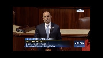 Congressman Jimmy Panetta
