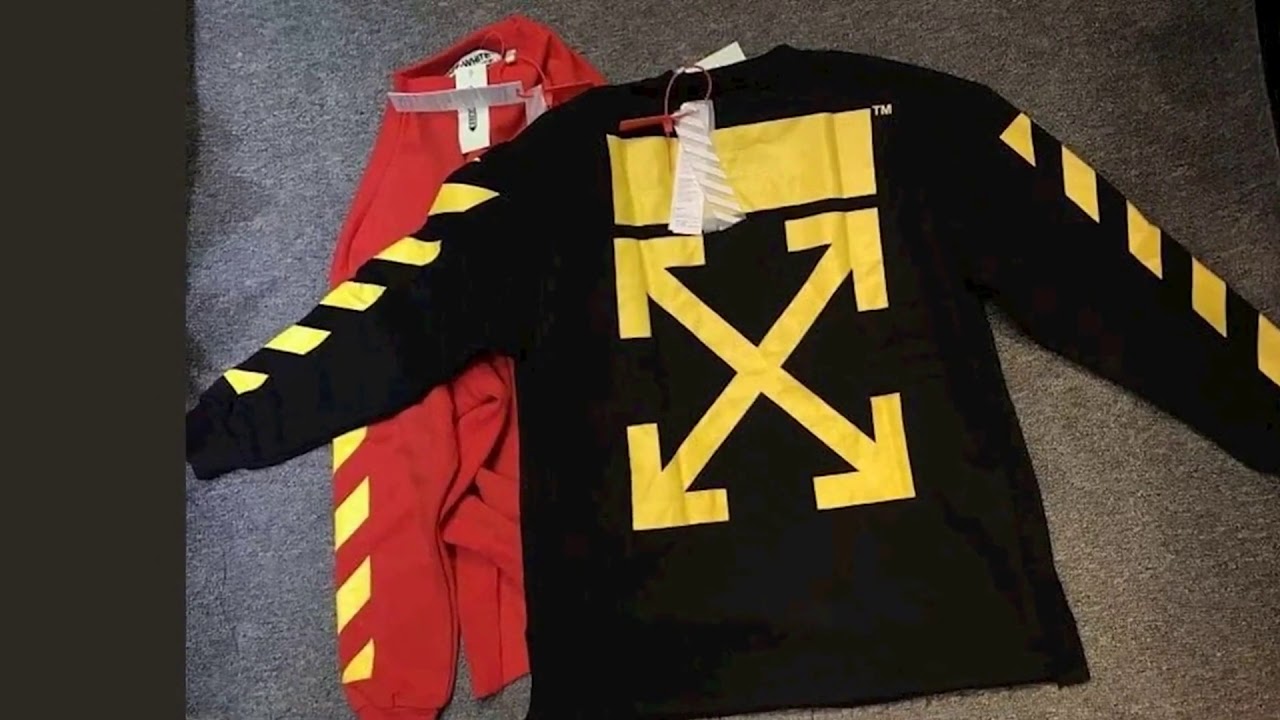 Купить Кофту Off White На Алиэкспресс 