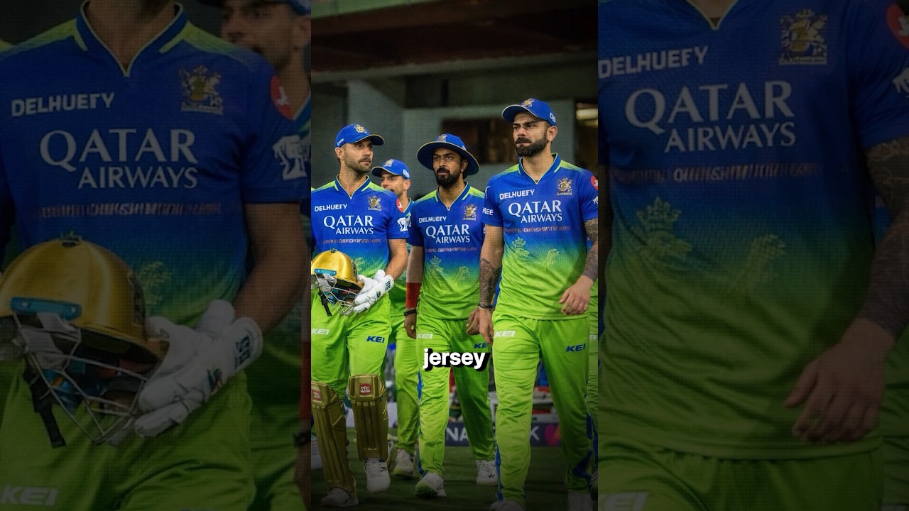 RCB: The Green Jersey Curse!
