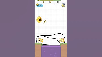 SAVE THE DOG !! GAMEPLAY !! ANDROID, MOBILE !! LEVEL 23 !! #short #shorts