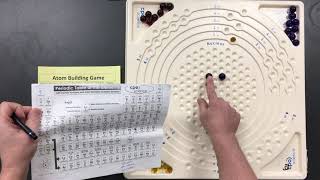 Atom Building Game screenshot 1