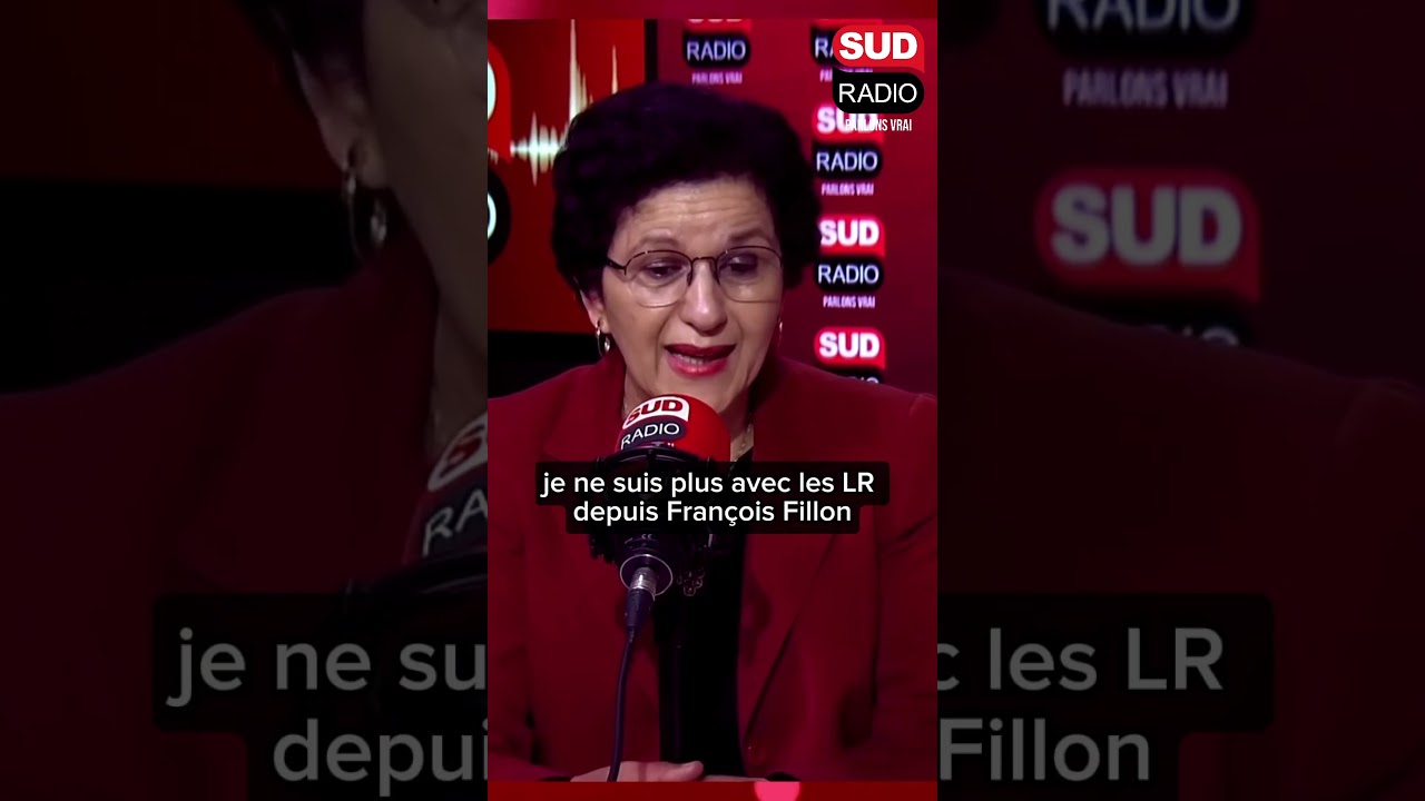 "Le RN, c’est l’inverse de tout ce que les médias ont dit aux Français" - Malika Sorel