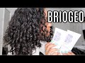 Briogeo Curl Charisma + New Curl Routine | HONEST FIRST IMPRESSIONS