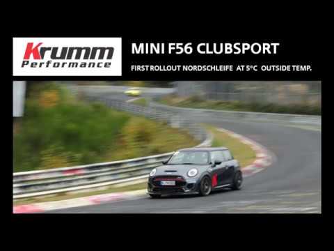 MINI Cooper S / JCW F56, F54, F60 Tuning, Tuningteile & Beratung - Krumm  Performance