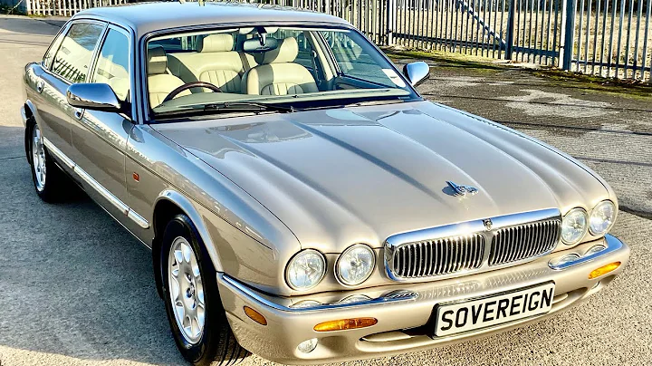 1999 - Jaguar 4.0 V8 Sovereign - X308 Very Low Miles - One Off Example! The Malton Motor Company
