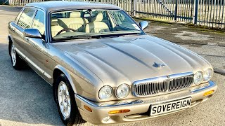 1999 - Jaguar 4.0 V8 Sovereign - X308 Very Low Miles - One Off Example! The Malton Motor Company