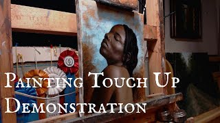 Painting Touch-Up Demo
