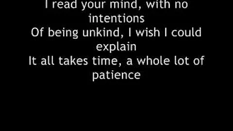 europe - carrie + lyrics