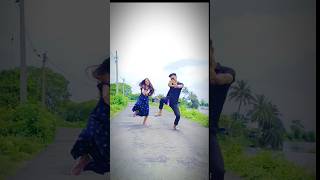 Aadhi Aadhi Ratiya Uthe Daradiya  viral bhojpuri  dance shorts 