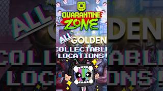 ALL 6 GOLDEN COLLECTIBLE LOCATIONS ✨ | Quarantine Zone: The Last Check #quarantinezone #walkthrough