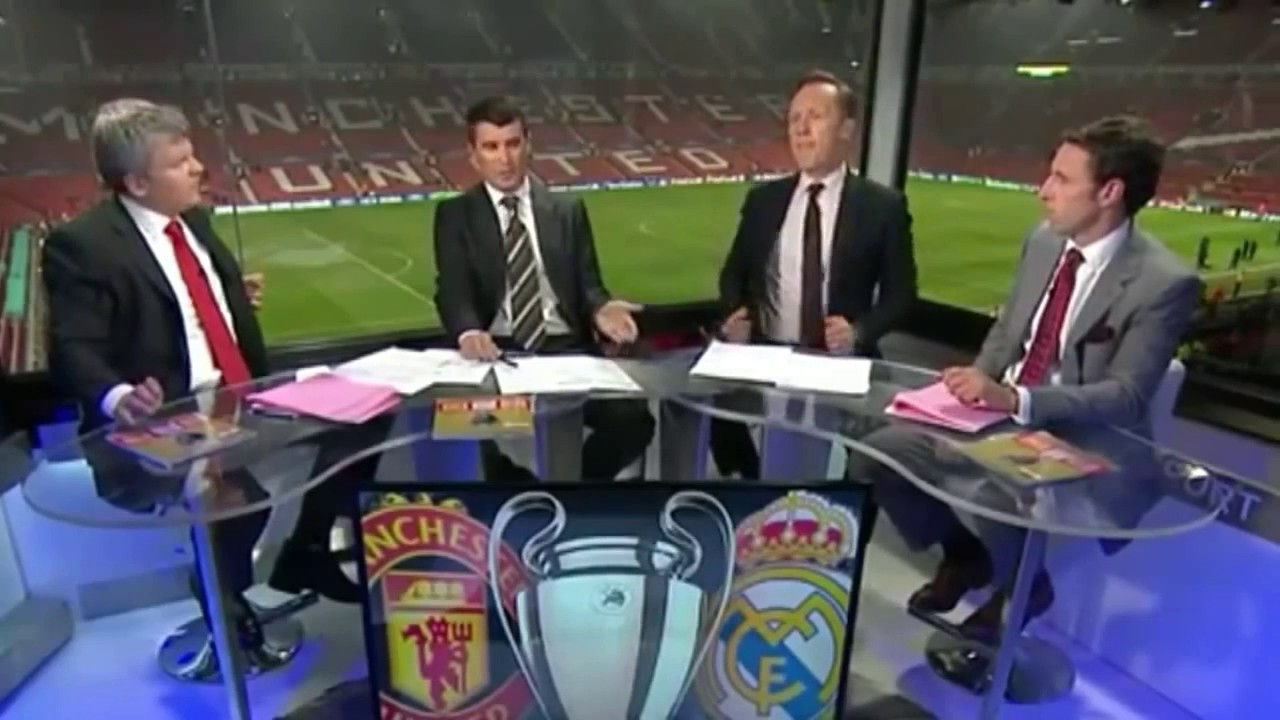 Roy Keane football rant - the world is pissed #4 - YouTube