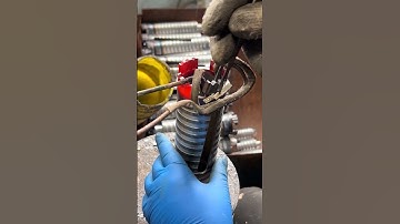 Drilling Crown Restoration – Tungsten Carbide Tooth Brazing Process