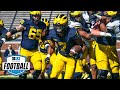 Watch the 2022 Maize vs. Blue Spring Game | Michigan Football | Big Ten Football