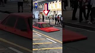 Самая низкая машина в мире #интересно #факты #shorts #авто #китай #путешествия