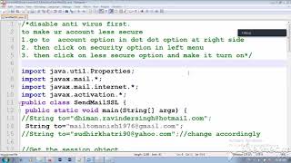 Servlet Video April 22 Morning Servlet Tutorial