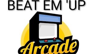 OS BEAT EM UP DO ARCADE AO VIVO @diegomg2398