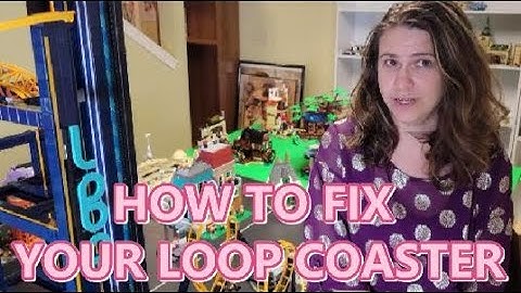 Loop Coaster Fix