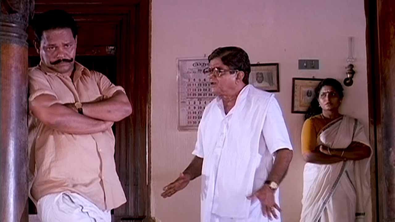       Midhunam Innocent Comedy Scenes