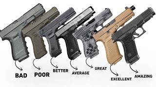 Celebrity Every Glock Pistol Explained! Wealth