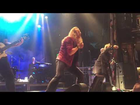 Avantasia Draconian Love Live USA 4-11-2016 Anaheim House Of Blues