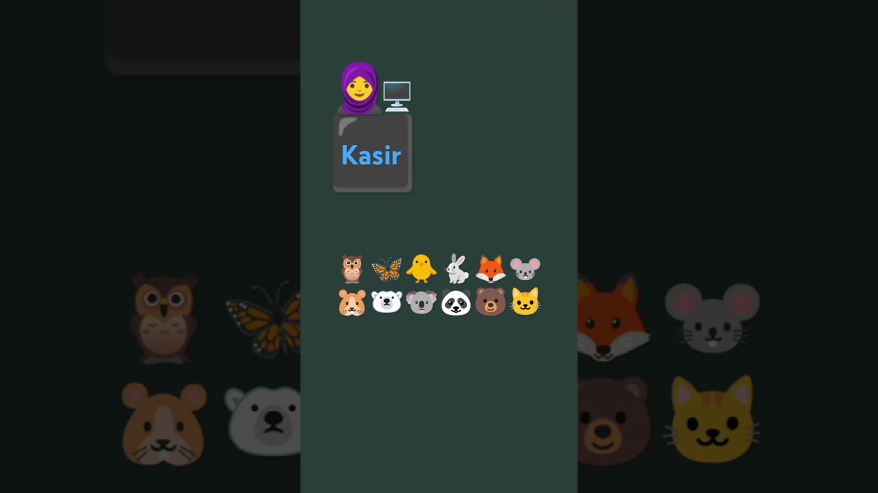 Siapa yang mau diadopsi