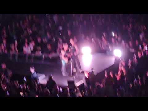 Depeche Mode Live - Condemnation - Madison Square Garden New York 14 April 2023