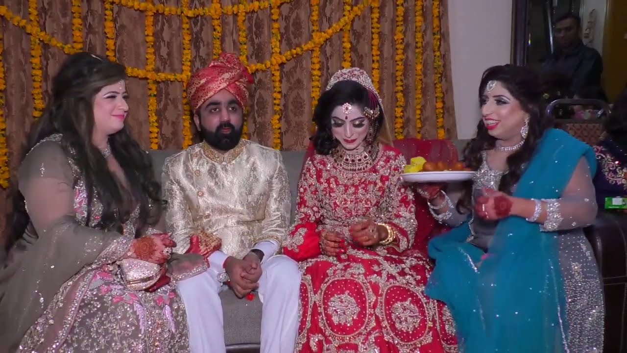 Maryam Usman Wedding - Welcome Home - Original Video