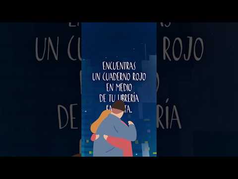 Teaser de 'El cuaderno de desafíos de Dash &amp; Lily' (Puck) de Rachel Cohn y David Levithan