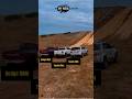Toyota Hilux vs Dodge RAM vs Toyota SW4 – Crawling Battle Royale ⚔️🚙