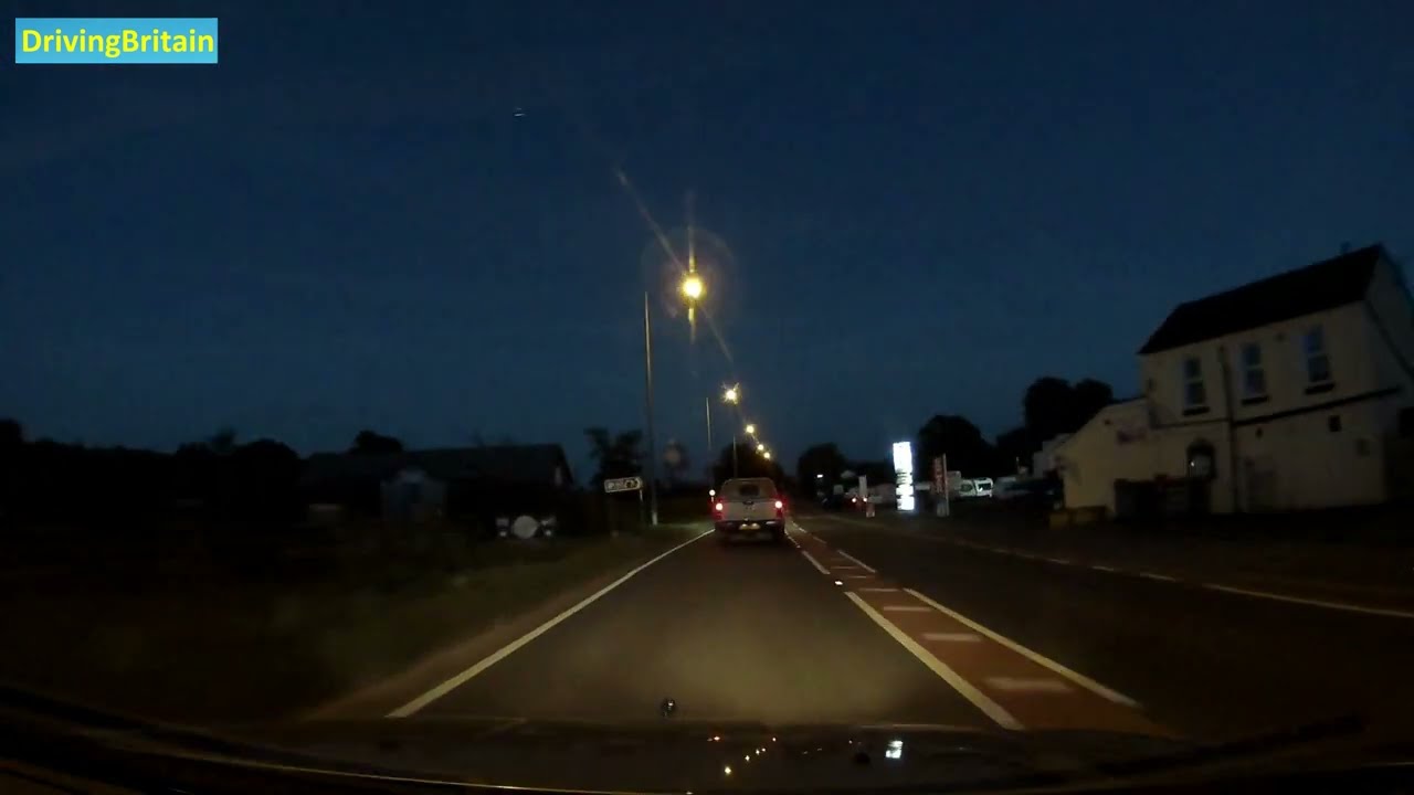 Night Drive by DrivingBritain