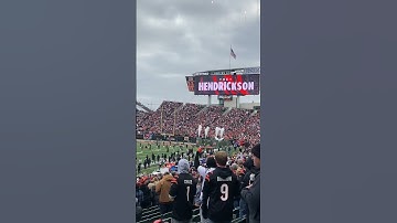 Thumbnail of Trey Hendrickson Intro @browns at @Bengals @NFL Week 14, 2022 #battleofohio