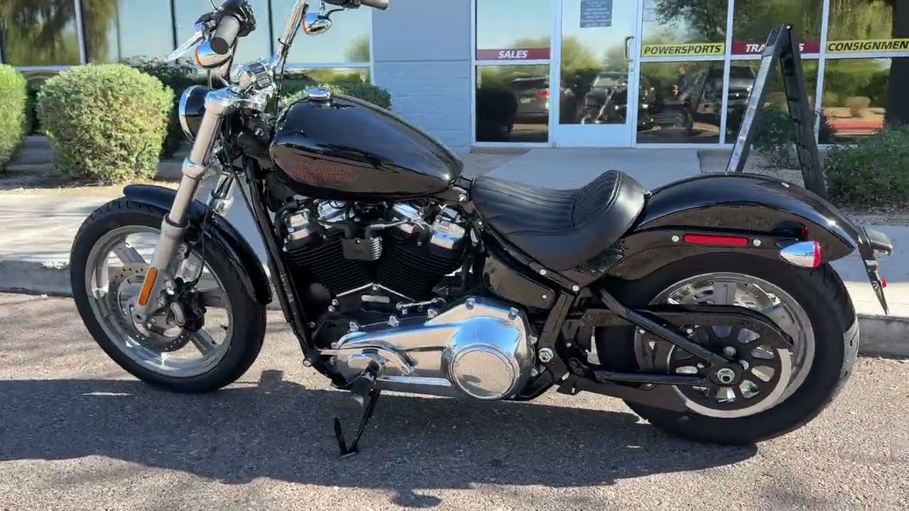 2024 Harley-Davidson FXST Softail Standard