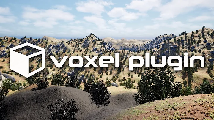 Getting Started with Voxel Plugin [2.0p7]