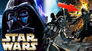Vader 3 Filmden Hemen Sonra Ne Yaptı ? - Star Wars Türkçe Canon