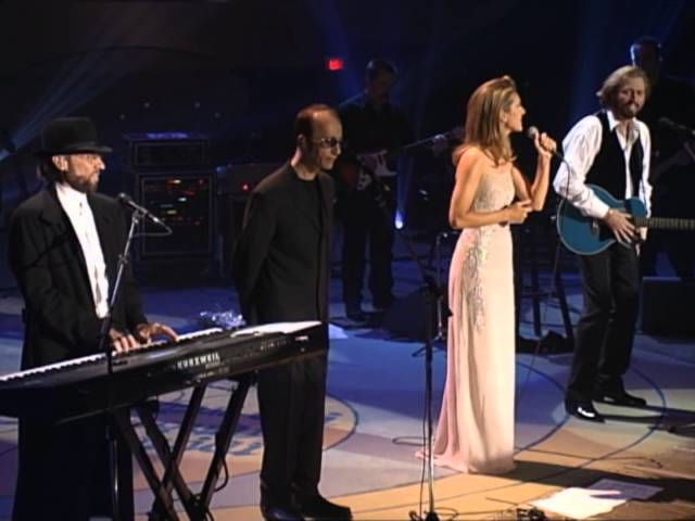 Bee Gees - Immortality (Live in Las Vegas, 1997 - One Night Only) class=