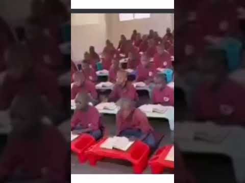 الله اكبر نفسي تبقى مدارسنا كده ايه الجمال ده