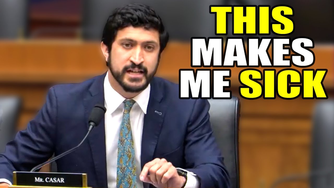 Republicans Can't Cope as Democrat Throws Their BS Back in Their Faces