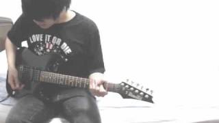 Tribute to The Rev (RIP) - A little piece of Heaven Cover