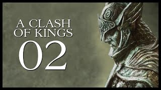 A Clash of Kings Warband Mod Gameplay Part 2 (Mount and Blade Warband)
