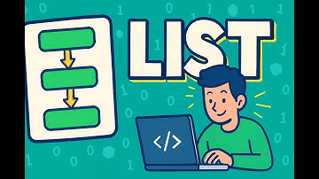 #04 Algoritma dan Pemrograman - Konsep List dalam Scratch dan Python